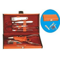 Manicure Set w/ Case